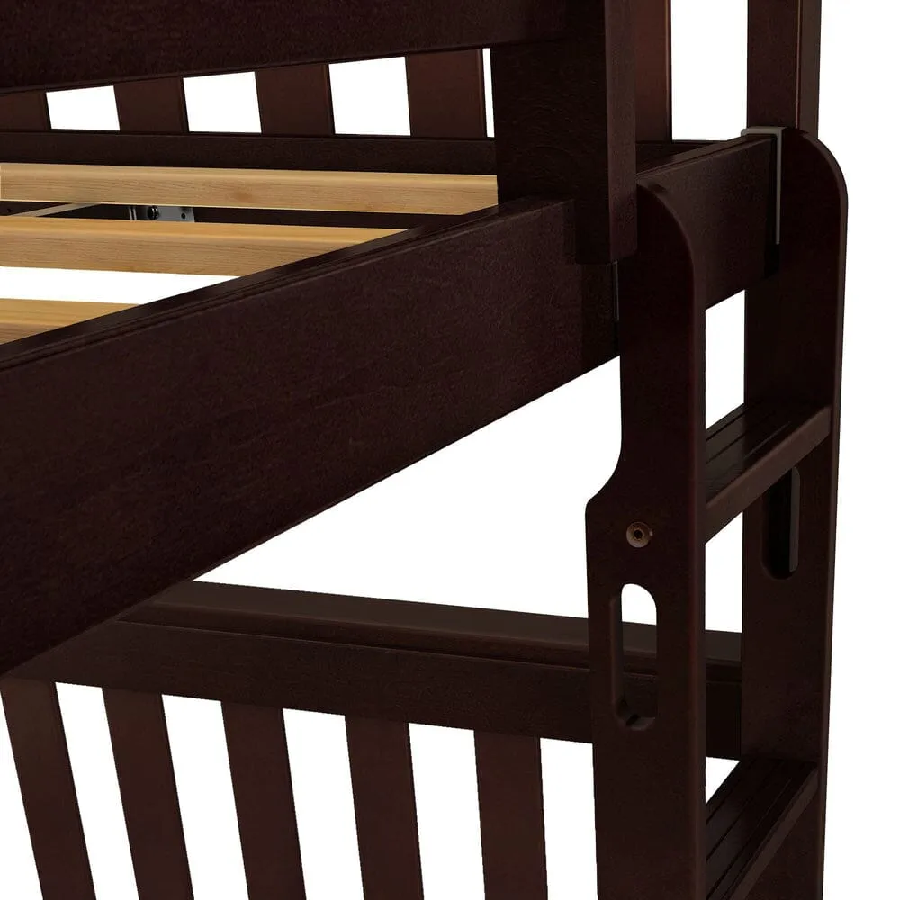 Twin Over Twin Bunk Bed