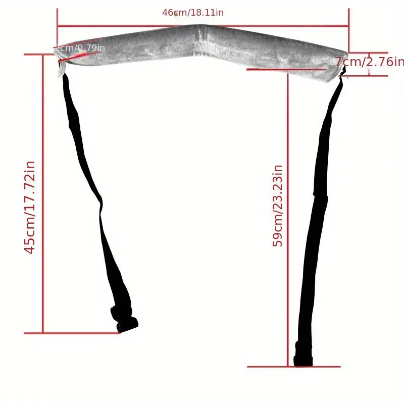 Universal Dining and Stroller Strap for Toddlers