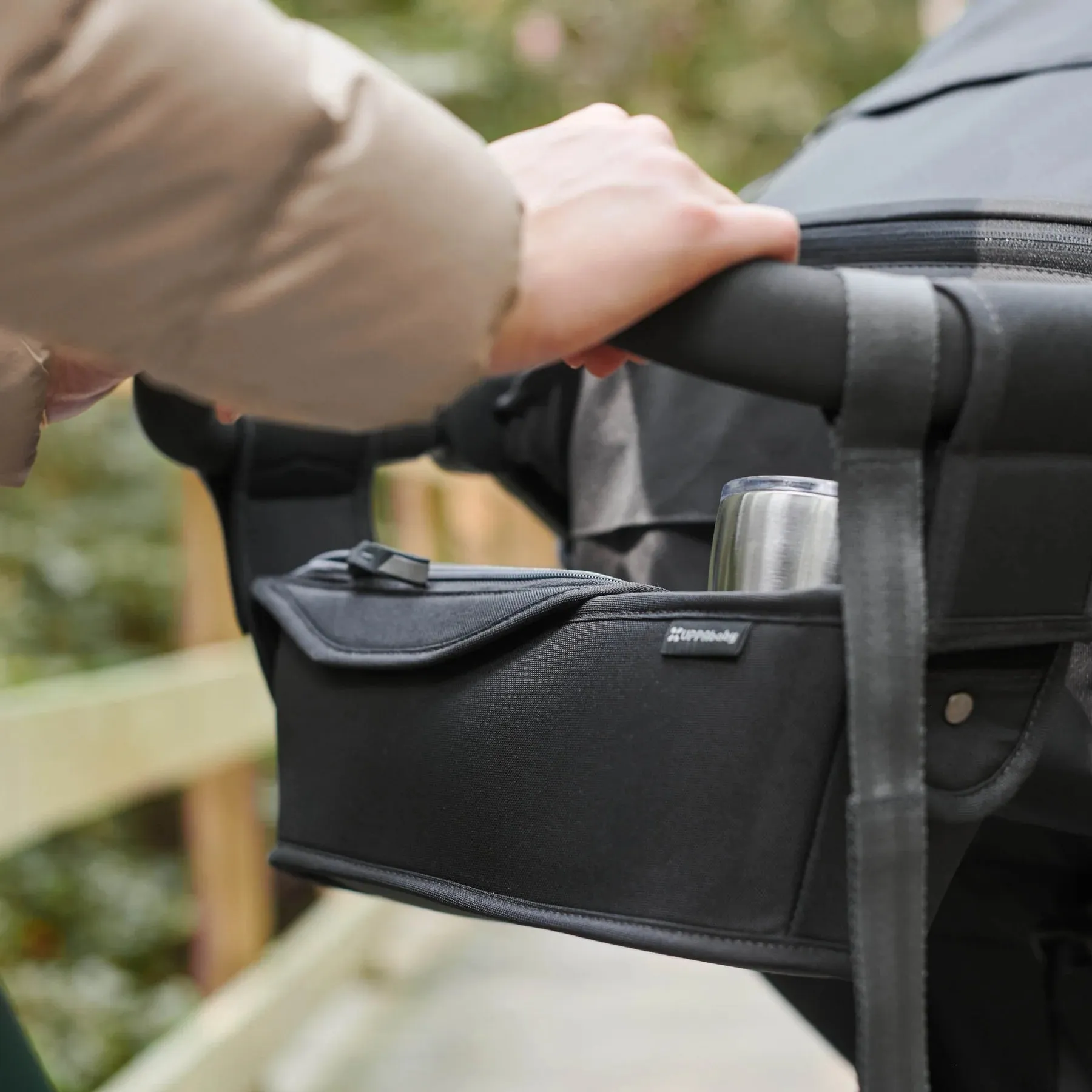 Uppababy, Ridge Parent Console Organiser