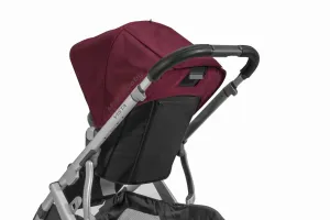 UPPAbaby Vista and V2 Leather Handlebar Cover
