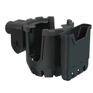 Versatile Holder for Strollers Bikes Wheelchairs  Phone  Cup