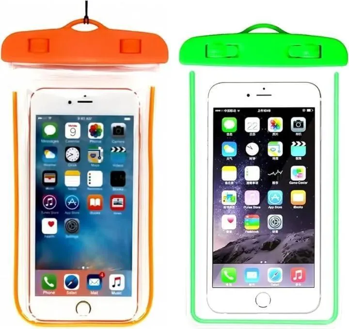 Water proof mobile cover