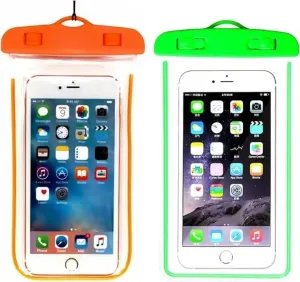 Water proof mobile cover