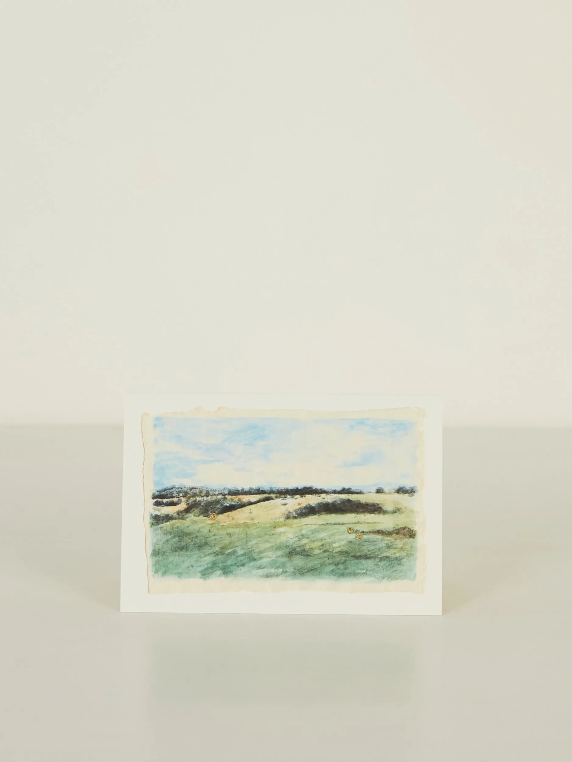 Watercolour Landscape