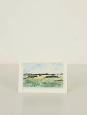 Watercolour Landscape