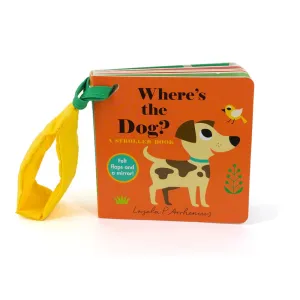 Wheres the Dog Stroller Book