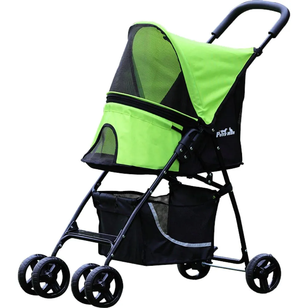 WP Pettyman Pet Stroller (869)