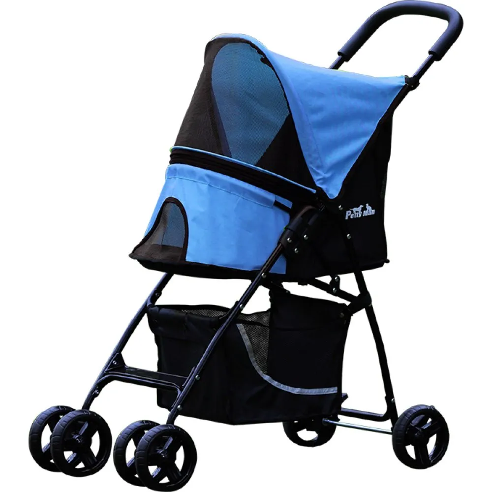 WP Pettyman Pet Stroller (869)