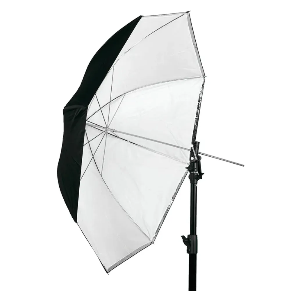 Xlite 110cm 2 in 1 Translucent / White Umbrella