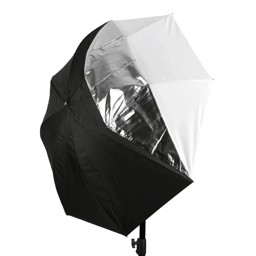 Xlite 110cm 2 in 1 Translucent / White Umbrella